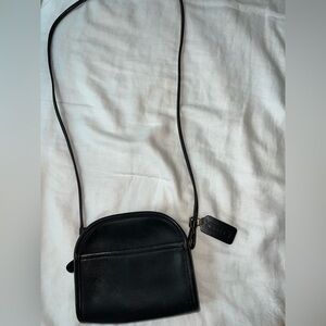 Vintage Abbie Zip Bag